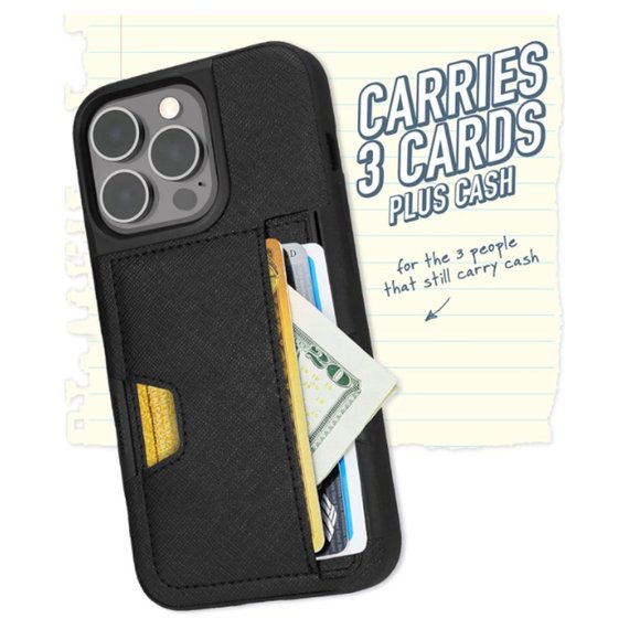 NWT SMARTISH Wallet Slayer Vol.2  iPhone 13Pro Case - Picture 2 of 4